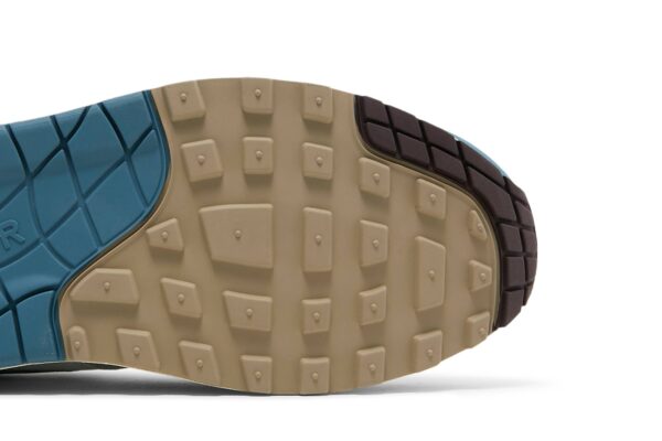 Nike Air Max 1 Patta Waves Noise Aqua (with Bracelet) DH1348-004 - Brosneaker photo 5
