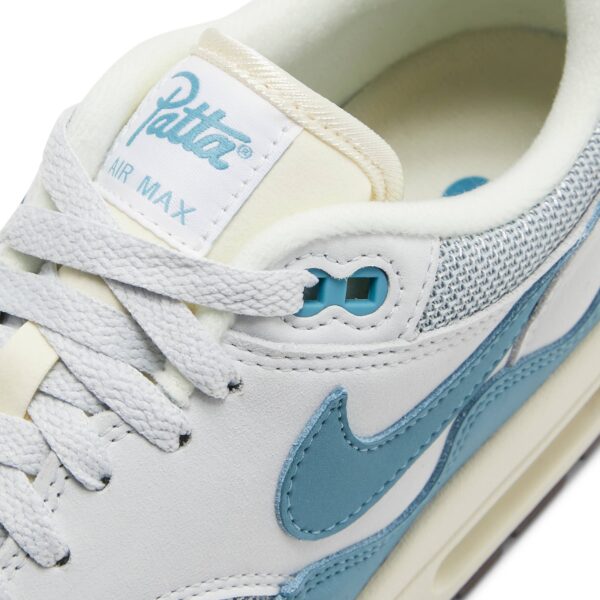 Nike Air Max 1 Patta Waves Noise Aqua (with Bracelet) DH1348-004 - Brosneaker photo 9