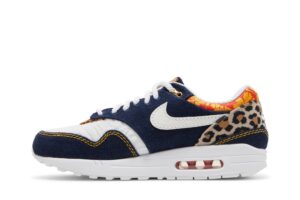 Nike Air Max 1 Premium Denim Leopard FJ4452-432 - Brosneaker photo 3