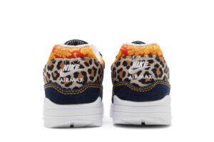 Nike Air Max 1 Premium Denim Leopard FJ4452-432 - Brosneaker photo 6
