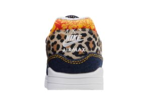 Nike Air Max 1 Premium Denim Leopard FJ4452-432 - Brosneaker photo 7