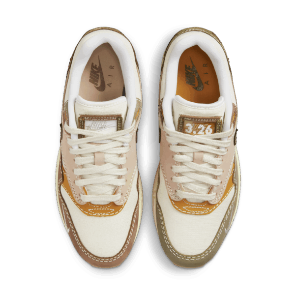 Nike Air Max 1 Premium Wabi-Sabi (Women's) DQ8656-133 - Brosneaker photo 3