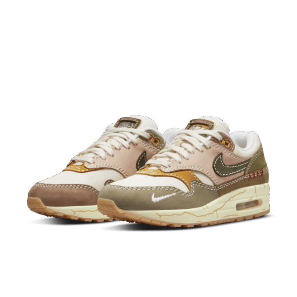 Nike Air Max 1 Premium Wabi-Sabi (Women's) DQ8656-133 - Brosneaker photo 4