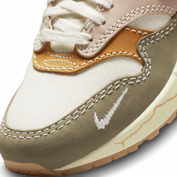 Nike Air Max 1 Premium Wabi-Sabi (Women's) DQ8656-133 - Brosneaker photo 6