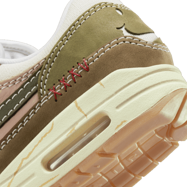 Nike Air Max 1 Premium Wabi-Sabi (Women's) DQ8656-133 - Brosneaker photo 7