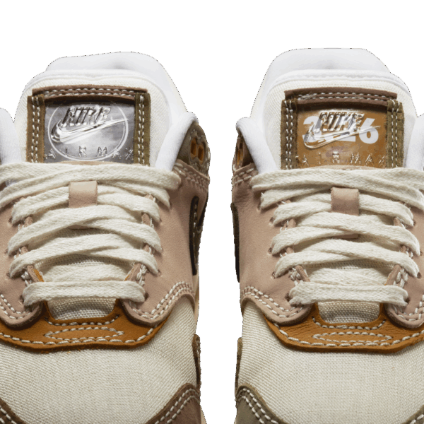 Nike Air Max 1 Premium Wabi-Sabi (Women's) DQ8656-133 - Brosneaker photo 8