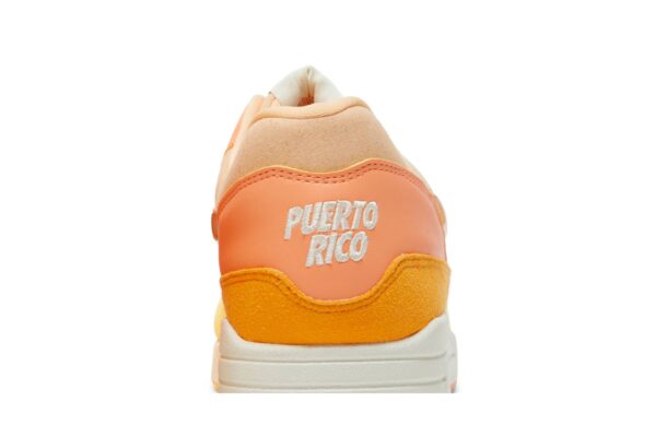 Nike Air Max 1 Puerto Rico Orange Frost FD6955-800 - Brosneaker photo 7
