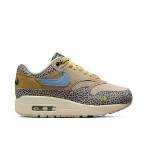 Nike Air Max 1 Safari Cobblestone (Women's) DV3027-001 - Brosneaker photo 1