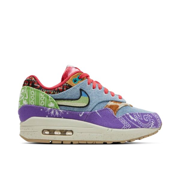 Nike Air Max 1 SP Concepts Far Out (Special Box) DN1803-500 - Brosneaker photo 1