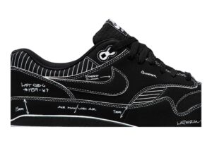 Nike Air Max 1 Tinker Sketch to Shelf Black CJ4286-001 - Brosneaker photo 2