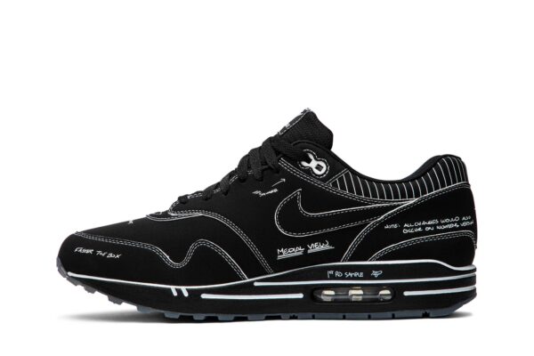 Nike Air Max 1 Tinker Sketch to Shelf Black CJ4286-001 - Brosneaker photo 3