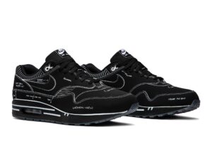 Nike Air Max 1 Tinker Sketch to Shelf Black CJ4286-001 - Brosneaker photo 8