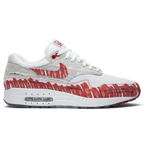 Nike Air Max 1 Tinker Sketch to Shelf CJ4286-101 - Brosneaker photo 1