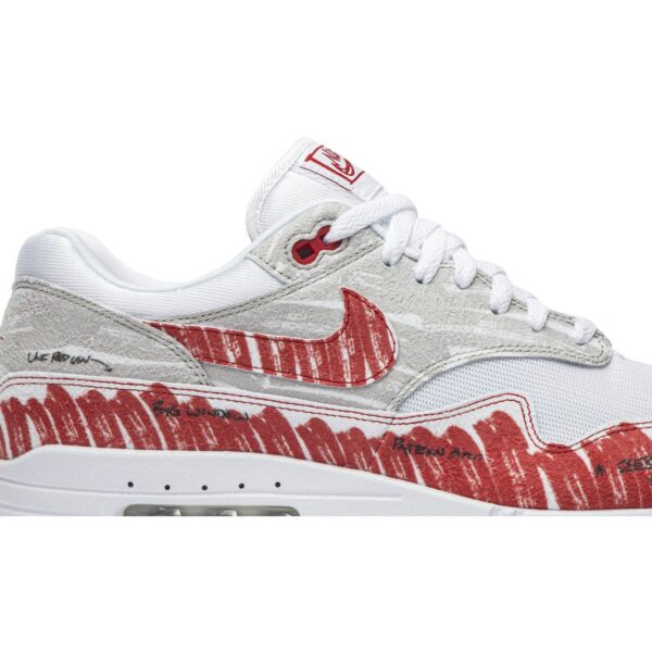 Nike Air Max 1 Tinker Sketch to Shelf CJ4286-101 - Brosneaker photo 2