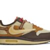 Nike Air Max 1 Travis Scott Cactus Jack Baroque Brown DO9392-200 - Brosneaker photo 1