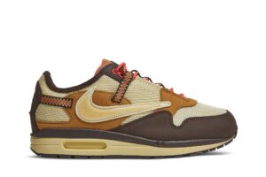 Nike Air Max 1 Travis Scott Cactus Jack Baroque Brown DO9392-200 - Brosneaker photo 1