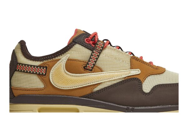 Nike Air Max 1 Travis Scott Cactus Jack Baroque Brown DO9392-200 - Brosneaker photo 2