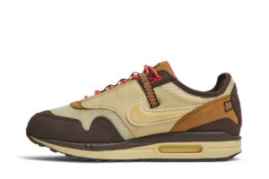 Nike Air Max 1 Travis Scott Cactus Jack Baroque Brown DO9392-200 - Brosneaker photo 3