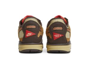 Nike Air Max 1 Travis Scott Cactus Jack Baroque Brown DO9392-200 - Brosneaker photo 6