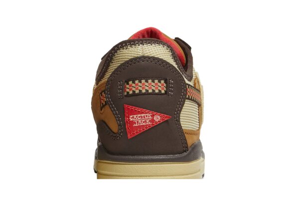 Nike Air Max 1 Travis Scott Cactus Jack Baroque Brown DO9392-200 - Brosneaker photo 7