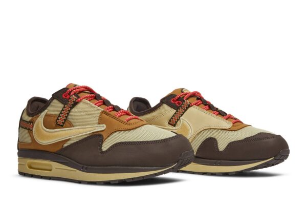 Nike Air Max 1 Travis Scott Cactus Jack Baroque Brown DO9392-200 - Brosneaker photo 8