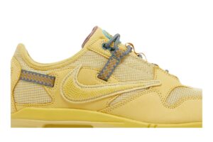 Nike Air Max 1 Travis Scott Cactus Jack Saturn Gold DO9392-700 - Brosneaker photo 2