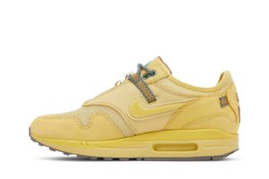 Nike Air Max 1 Travis Scott Cactus Jack Saturn Gold DO9392-700 - Brosneaker photo 3