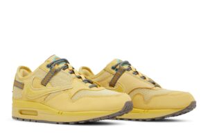 Nike Air Max 1 Travis Scott Cactus Jack Saturn Gold DO9392-700 - Brosneaker photo 8