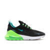 Nike Air Max 270 Black Green Strike DJ5136-001 - Brosneaker photo 1
