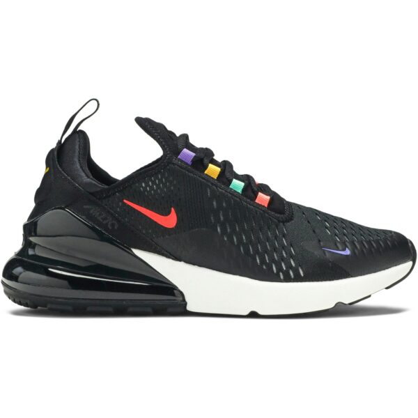 Nike Air Max 270 Black Multi-Color AH8050-023 - Brosneaker photo 1