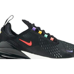 Nike Air Max 270 Black Multi-Color AH8050-023 - Brosneaker photo 2