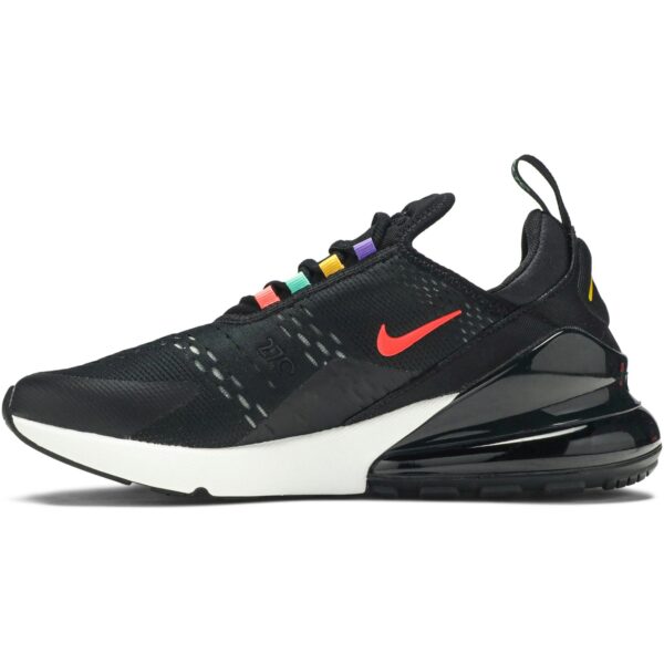 Nike Air Max 270 Black Multi-Color AH8050-023 - Brosneaker photo 3