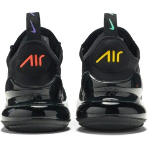 Nike Air Max 270 Black Multi-Color AH8050-023 - Brosneaker photo 6