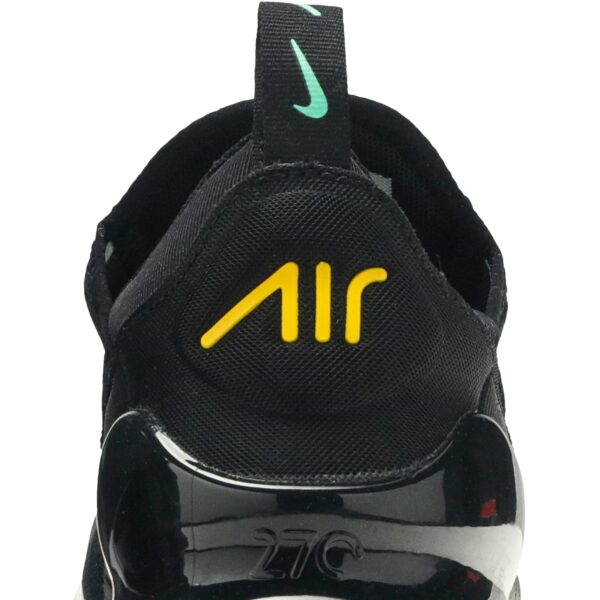 Nike Air Max 270 Black Multi-Color AH8050-023 - Brosneaker photo 7