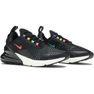 Nike Air Max 270 Black Multi-Color AH8050-023 - Brosneaker photo 8