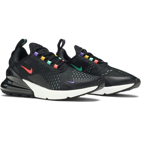 Nike Air Max 270 Black Multi-Color AH8050-023 - Brosneaker photo 8