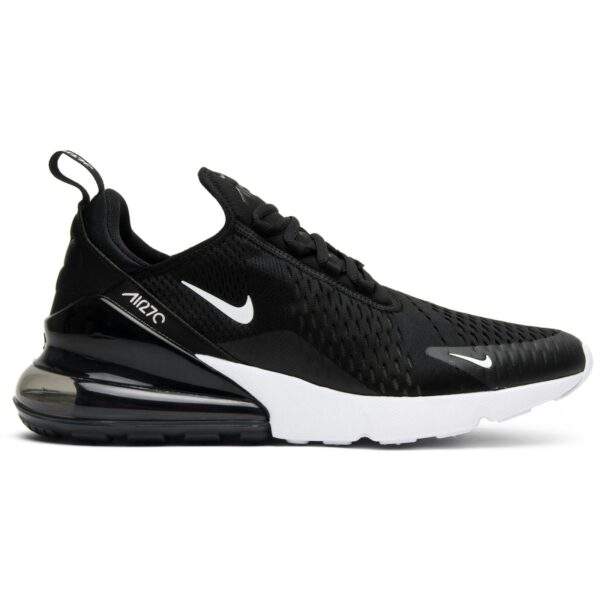 Nike Air Max 270 Black White AH8050-002 - Brosneaker photo 1