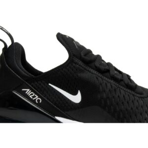 Nike Air Max 270 Black White AH8050-002 - Brosneaker photo 2