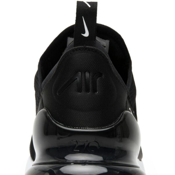 Nike Air Max 270 Black White AH8050-002 - Brosneaker photo 7