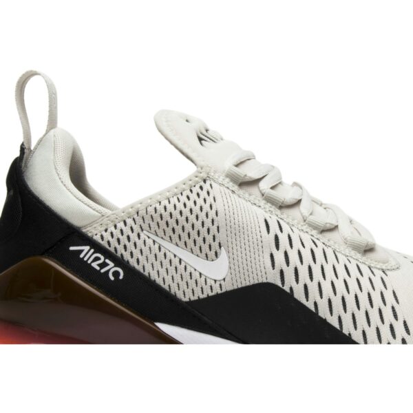 Nike Air Max 270 Light Bone Hot Punch AH8050-003 - Brosneaker photo 2