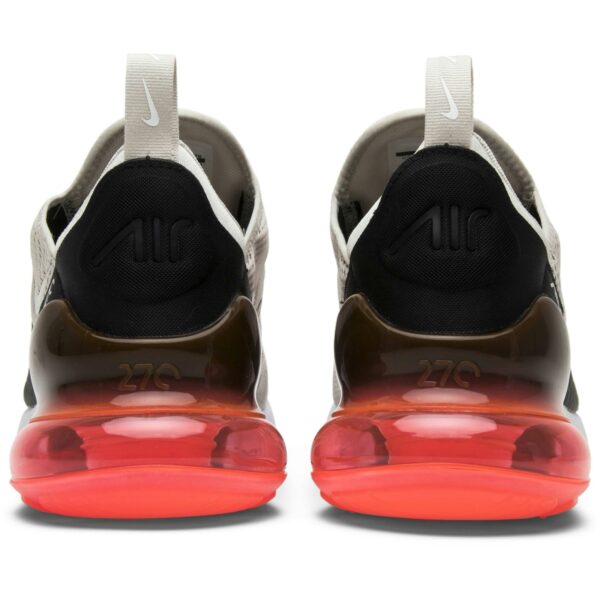 Nike Air Max 270 Light Bone Hot Punch AH8050-003 - Brosneaker photo 6