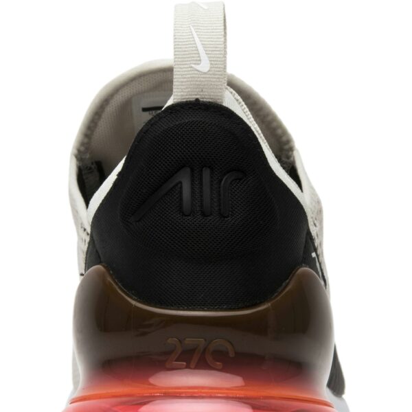 Nike Air Max 270 Light Bone Hot Punch AH8050-003 - Brosneaker photo 7