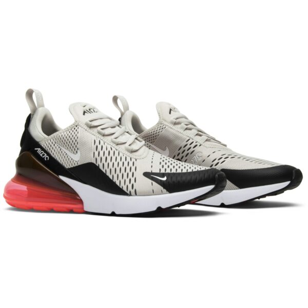 Nike Air Max 270 Light Bone Hot Punch AH8050-003 - Brosneaker photo 8