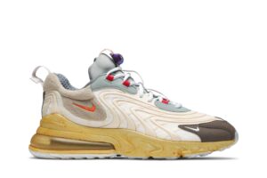 Nike Air Max 270 React ENG Travis Scott Cactus Trails CT2864-200 - Brosneaker photo 1