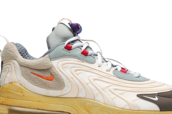 Nike Air Max 270 React ENG Travis Scott Cactus Trails CT2864-200 - Brosneaker photo 2