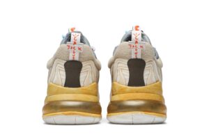 Nike Air Max 270 React ENG Travis Scott Cactus Trails CT2864-200 - Brosneaker photo 6