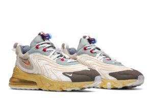 Nike Air Max 270 React ENG Travis Scott Cactus Trails CT2864-200 - Brosneaker photo 8