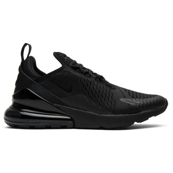 Nike Air Max 270 Triple Black AH8050-005 - Brosneaker photo 1
