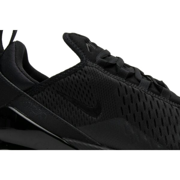 Nike Air Max 270 Triple Black AH8050-005 - Brosneaker photo 2