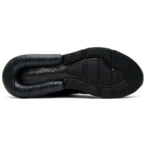 Nike Air Max 270 Triple Black AH8050-005 - Brosneaker photo 4